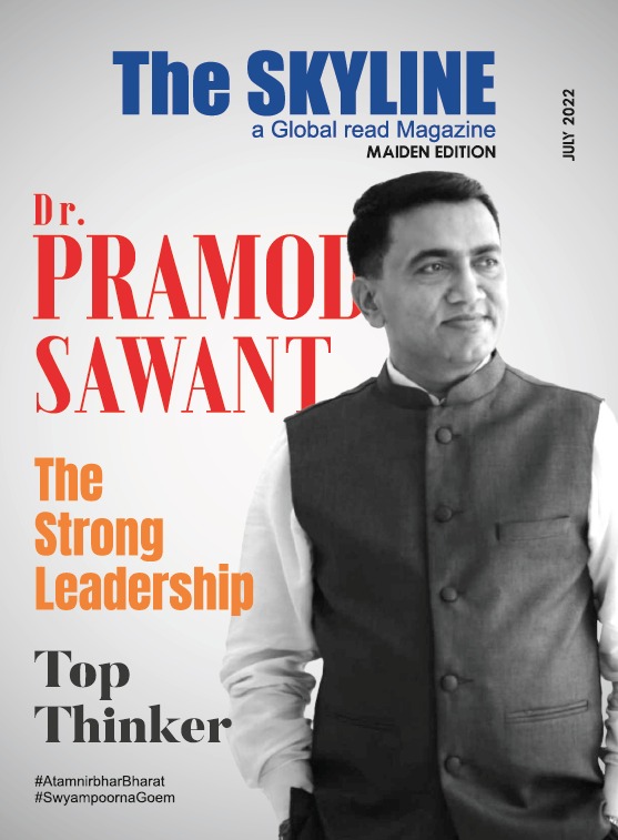 The Skyline Magazine